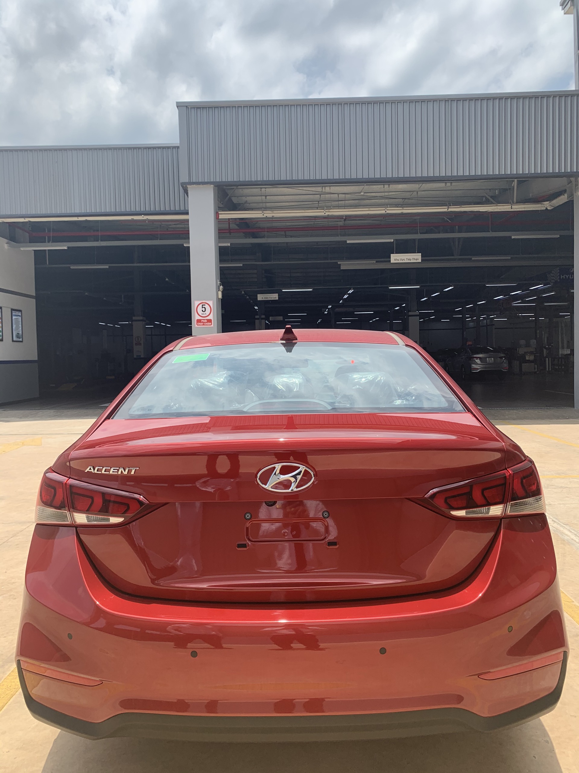 Hyundai Bình Phước - Accent