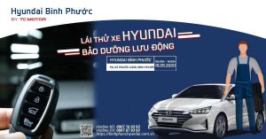 Hyundai Bình Phước